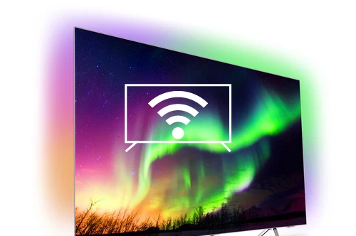 Conectar a internet Philips 55OLED873/77