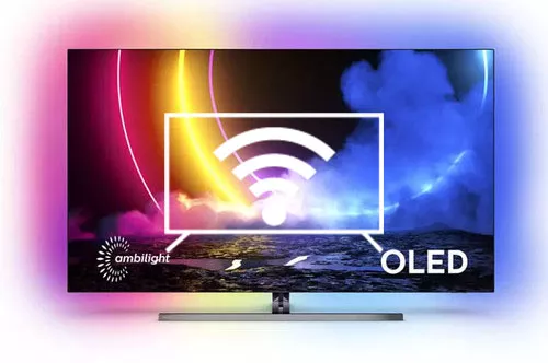 Conectar a internet Philips 55OLED876