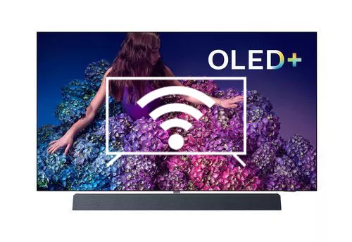 Conectar a internet Philips 55OLED934/12