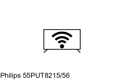 Connecter à Internet Philips 55PUT8215/56