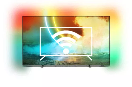 Conectar a internet Philips 65OLED705