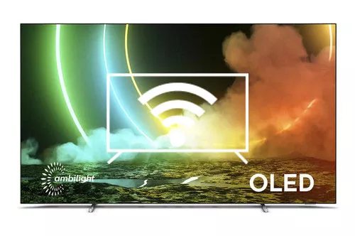 Conectar a internet Philips 65OLED706/12