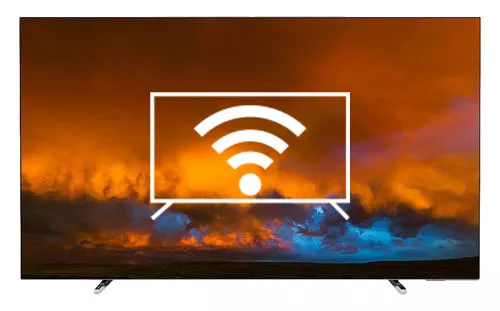 Conectar a internet Philips 65OLED804/12