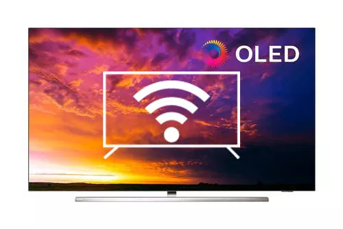 Connect to the internet Philips 65OLED854/12