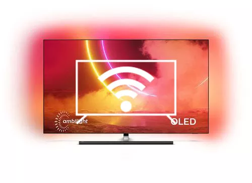 Connect to the Internet Philips 65OLED865/12