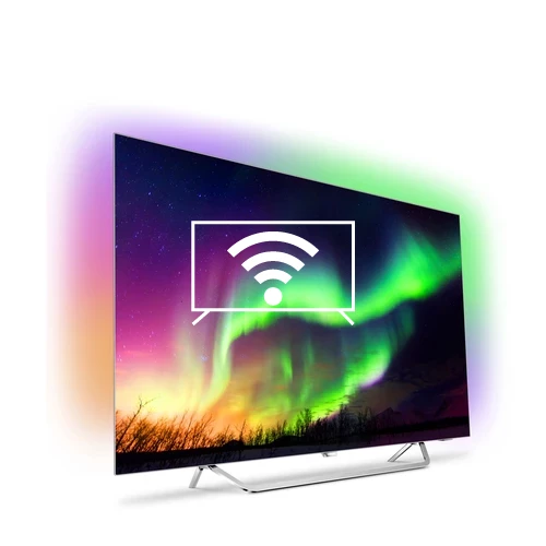 Conectar a internet Philips 65OLED873/61