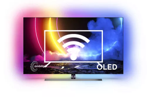 Connect to the Internet Philips 65OLED876/12