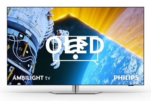 Conectar a internet Philips 65OLED889