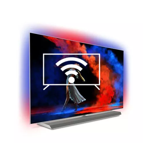 Conectar a internet Philips 65OLED973/T3