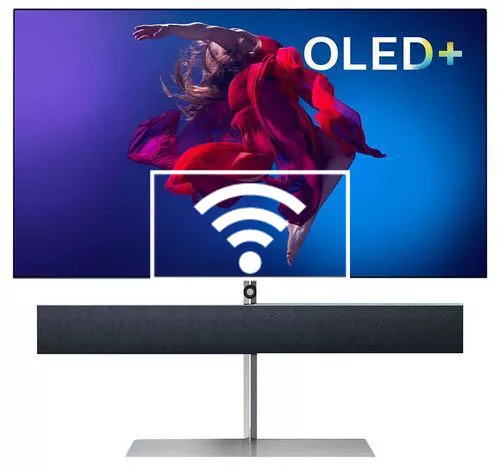 Conectar a internet Philips 65OLED984/12