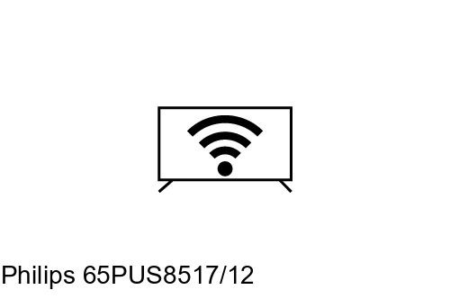 Connecter à Internet Philips 65PUS8517/12