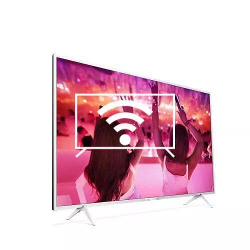Connect to the Internet Philips FHD Ultra-Slim TV powered by Android™ 40PFS5501/12
