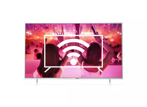 Connect to the Internet Philips FHD Ultra-Slim TV powered by Android™ 40PFT5501/12