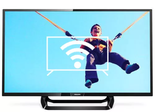 Conectar a internet Philips Full HD Ultra-Slim LED TV 32PFS5362/12