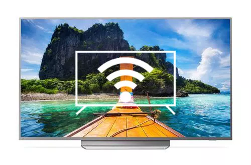 Conectar a internet Philips Professional TV 65HFL7111T/12