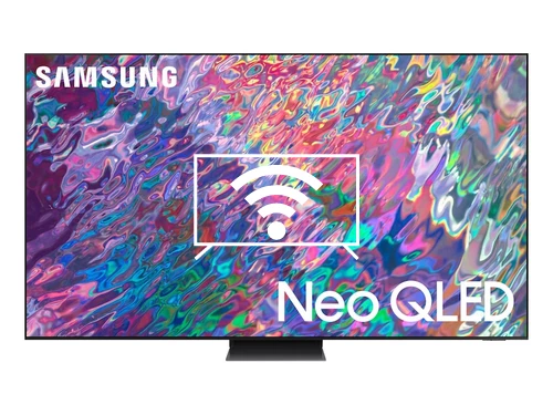 Conectar a internet Samsung 2022 98IN QN100B NEO QLED 4K TV