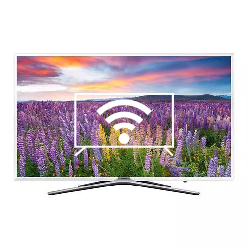 Connect to the internet Samsung 49"TV FHD 400Hz 2USB WiFi Bluetooth