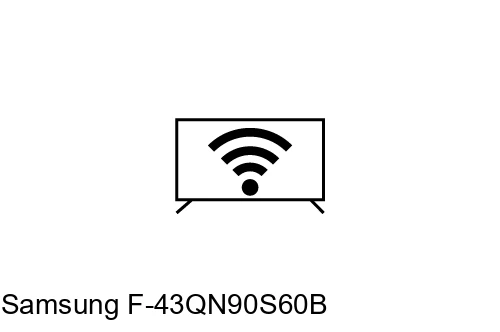 Conectar a internet Samsung F-43QN90S60B