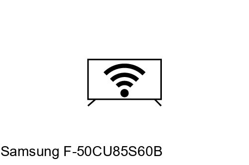 Conectar a internet Samsung F-50CU85S60B