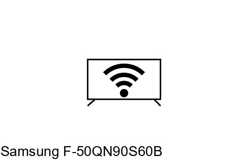 Conectar a internet Samsung F-50QN90S60B