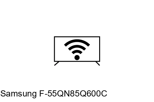 Conectar a internet Samsung F-55QN85Q600C