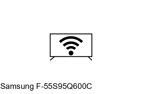 Connecter à Internet Samsung F-55S95Q600C