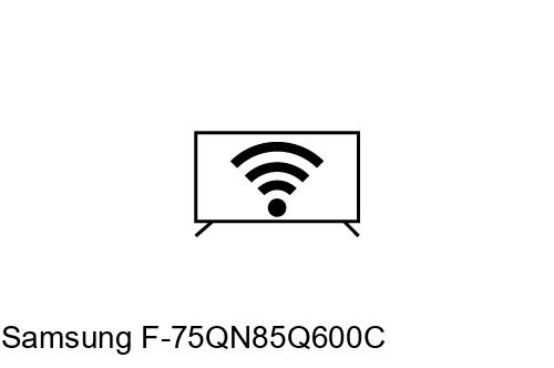 Connecter à Internet Samsung F-75QN85Q600C