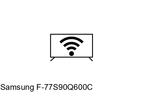 Connecter à Internet Samsung F-77S90Q600C