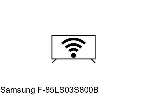 Conectar a internet Samsung F-85LS03S800B