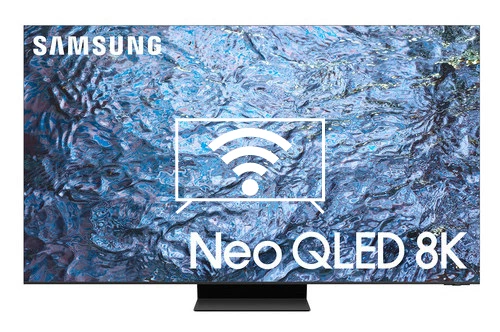 Connecter à Internet Samsung QN75QN900CF