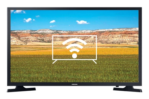 Connecter à Internet Samsung T5300 HD Smart TV