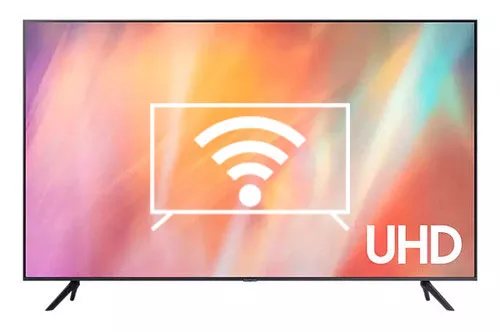 Conectar a internet Samsung UE43AU7105K