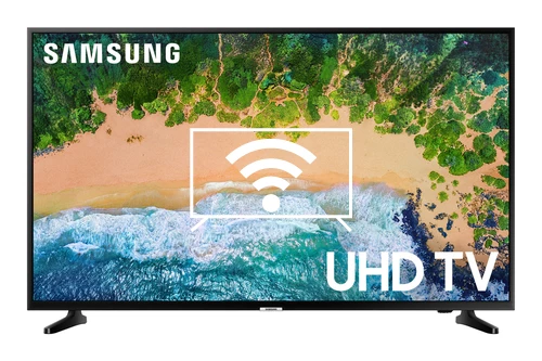 Conectar a internet Samsung UN50NU6900F