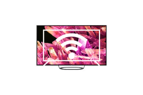 Connect to the Internet Sony XR55X92KAEP