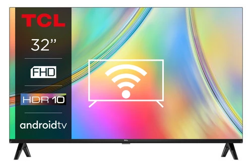 Conectar a internet TCL 32S5400AF