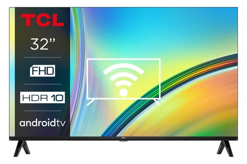 Conectar a internet TCL 32S5400AFK