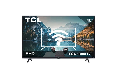 Conectar a internet TCL 40S331