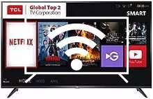 Connect to the Internet TCL 43P65US