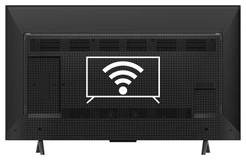Conectar a internet TCL 43QLED780 4K QLED Google TV