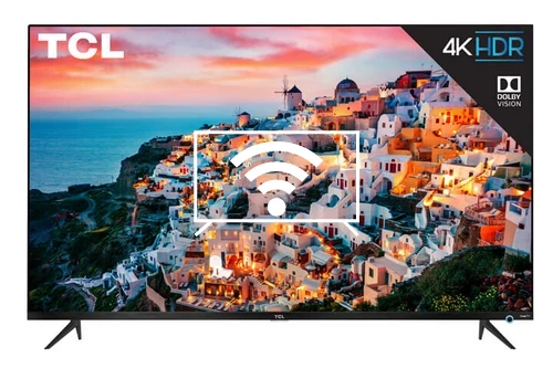 Connect to the Internet TCL 43S525