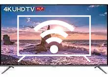 Connect to the Internet TCL 50P8E 50 inch LED 4K TV
