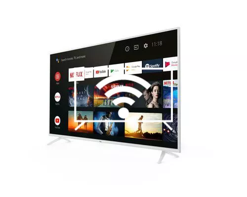 Conectar a internet TCL 55EP640W