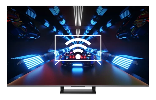 Connect to the Internet TCL 65QLED860 4K QLED Google TV