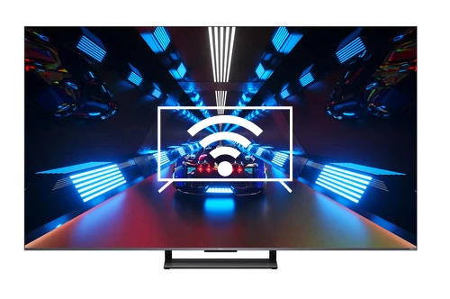 Connect to the Internet TCL 75QLED860 4K QLED Google TV