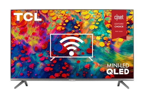 Connect to the Internet TCL 75R635