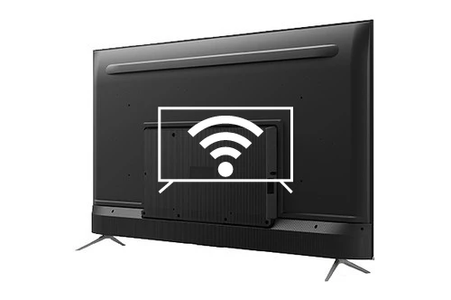 Conectar a internet TCL 75T554