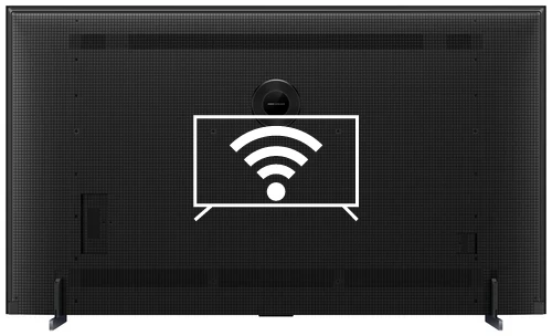 Conectar a internet TCL 98QLED780 4K QLED Google TV