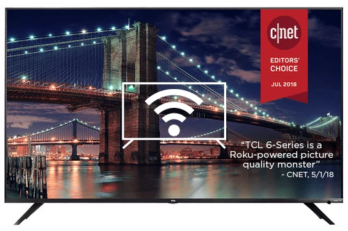 Connect to the Internet TCL R617