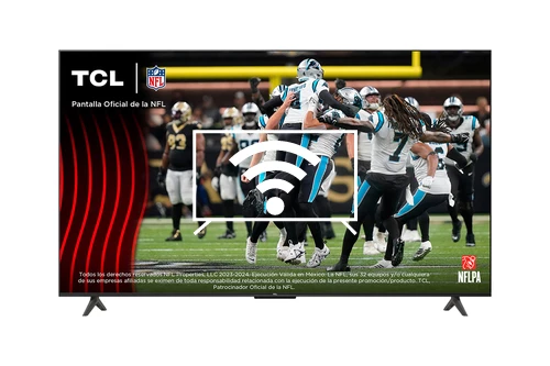 Connect to the internet TCL S454