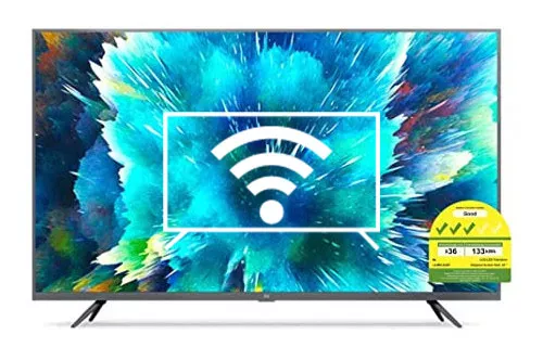 Connect to the Internet Xiaomi Mi LED TV 4S 43″